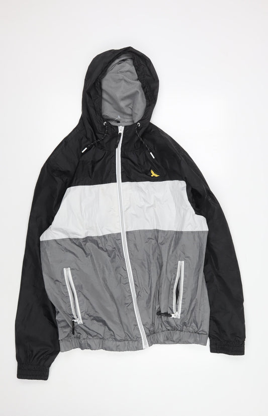 Kensington Eastside Men's XL Windbreaker Jacket