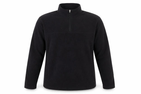 Croft & Barrow Men's Black Pullover Sweatshirt L