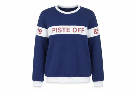 ASOS Blue Women's Sweatshirt Size 8 Pullover Casual