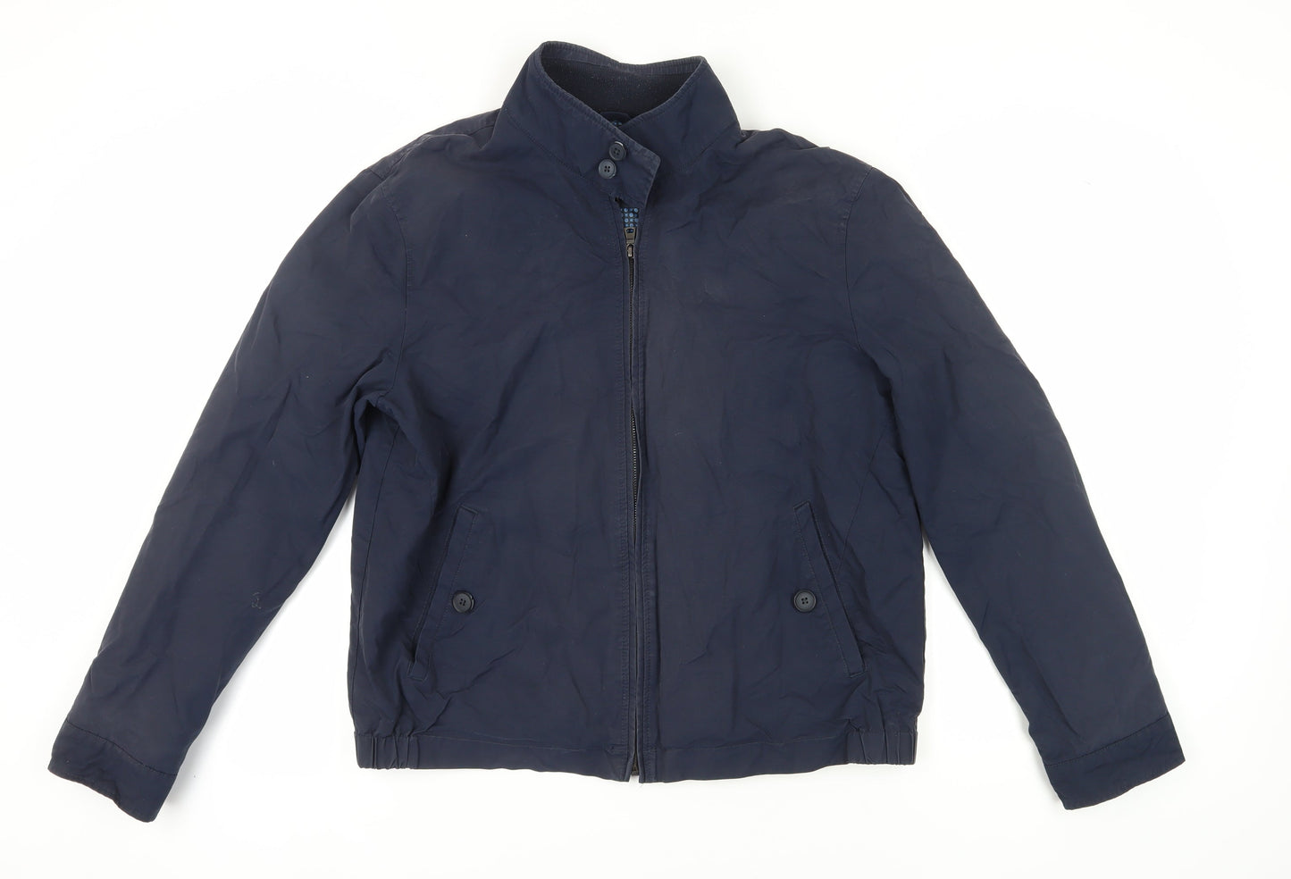 Marks and Spencer Men's Blue L Basic Jacket