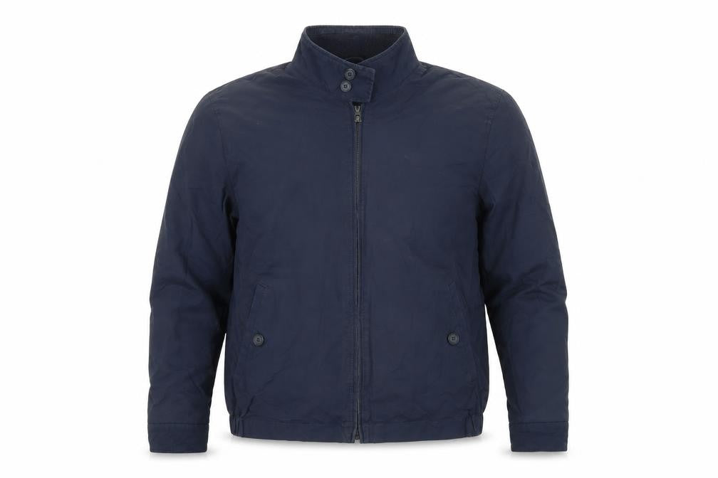 Marks & Spencer Men's Blue L Basic Jacket
