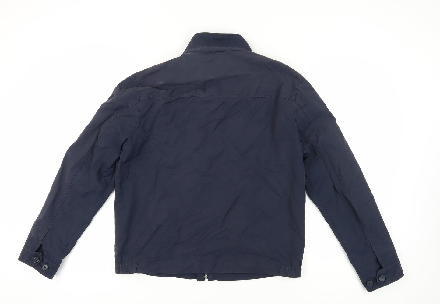 Marks and Spencer Men's Blue L Basic Jacket