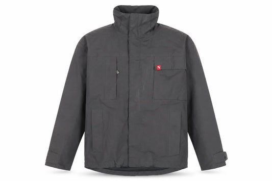 Trespass Men's Black S Waterproof Rain Jacket