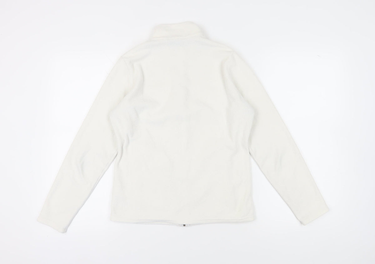 Marks & Spencer Women’s White Activewear Jacket