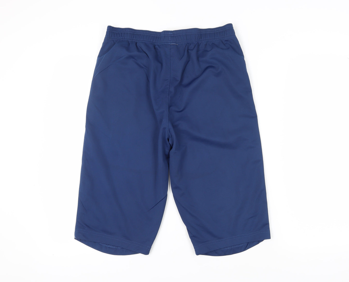 Luanvi Men's Blue Athletic Shorts, Size M, Training
