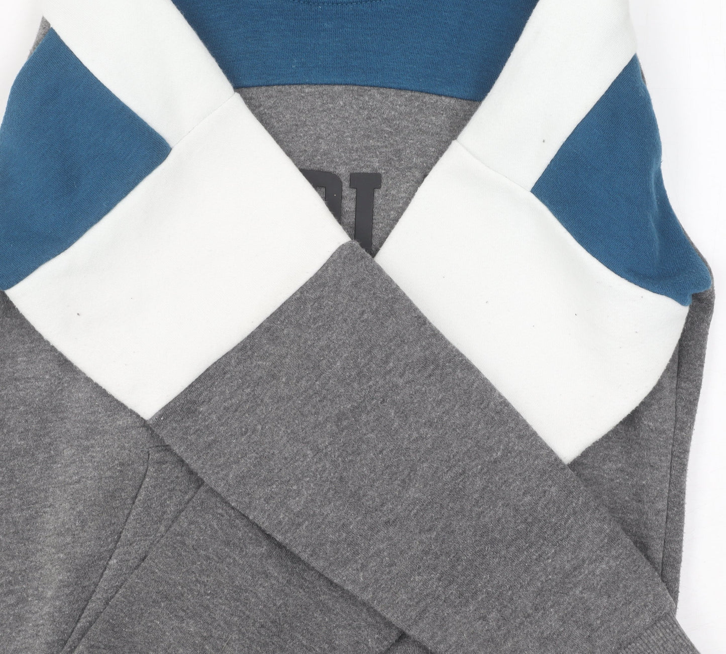Everlast Boys Multicoloured Pullover Hoodie 7-8 Years