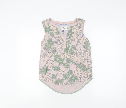 Night Owl Women’s Multicoloured Floral Nightshirt