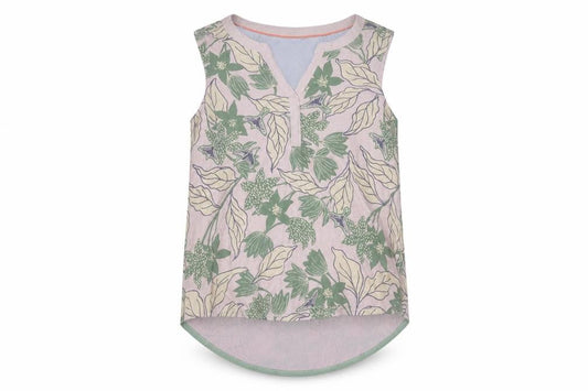 Night Owl Women’s Multicoloured Floral Nightshirt
