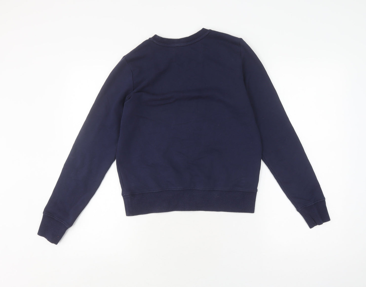 Calvin Klein Kids Blue XS Pullover Sweatshirt