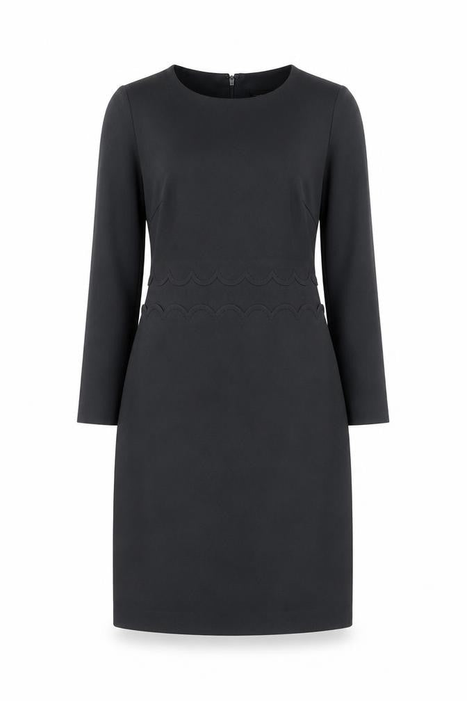 Banana Republic Women's Black Dress Size 4