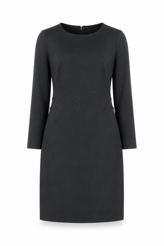 Banana Republic Women's Black Dress Size 4