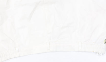 Gardeur Women's Ivory Comfortable Trousers, Size 24