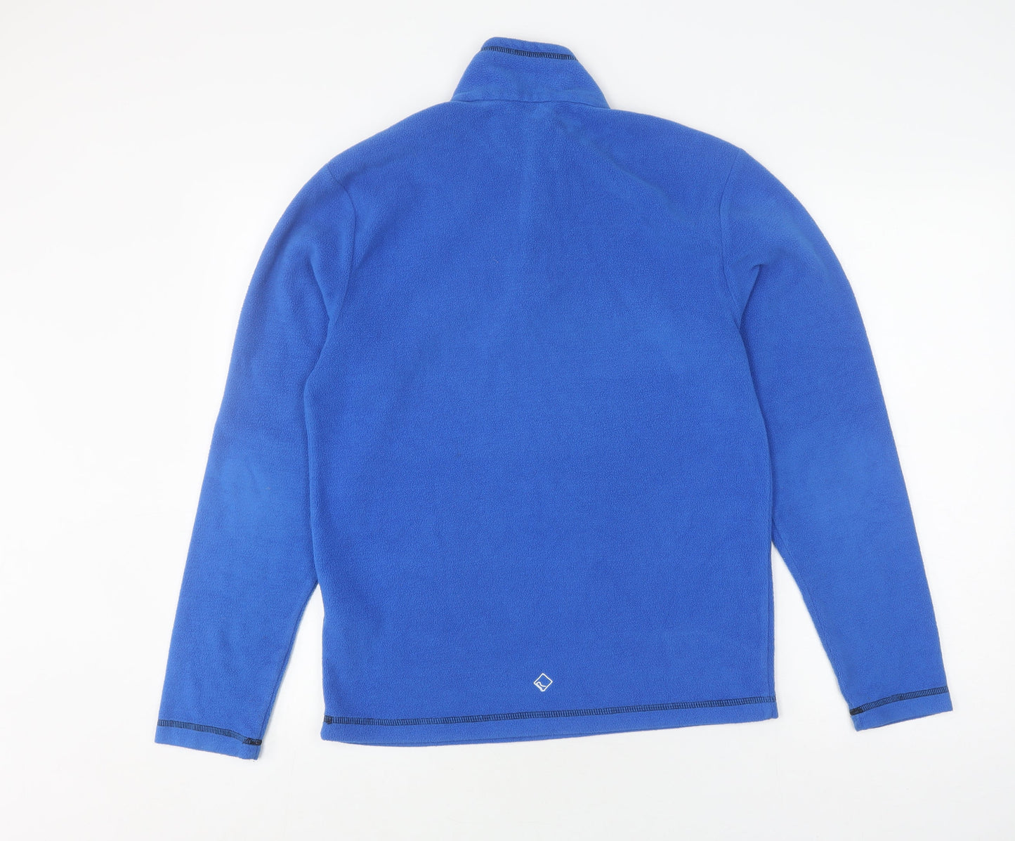 Regatta Men's Blue Pullover - S, Outdoor Fleece