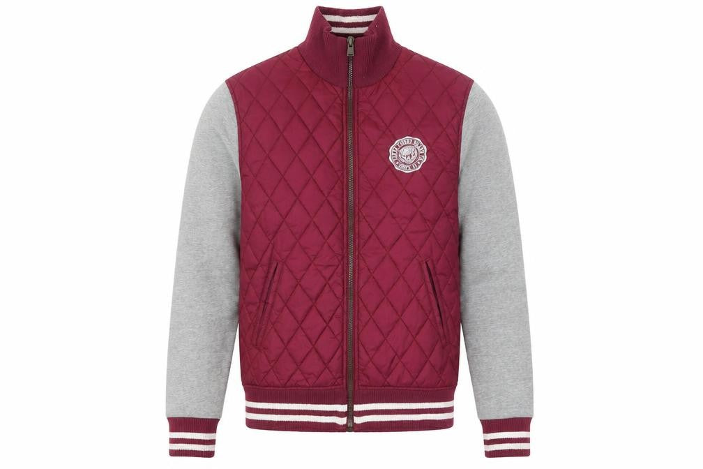Tokyo Tigers Men's Red Varsity Jacket Size M