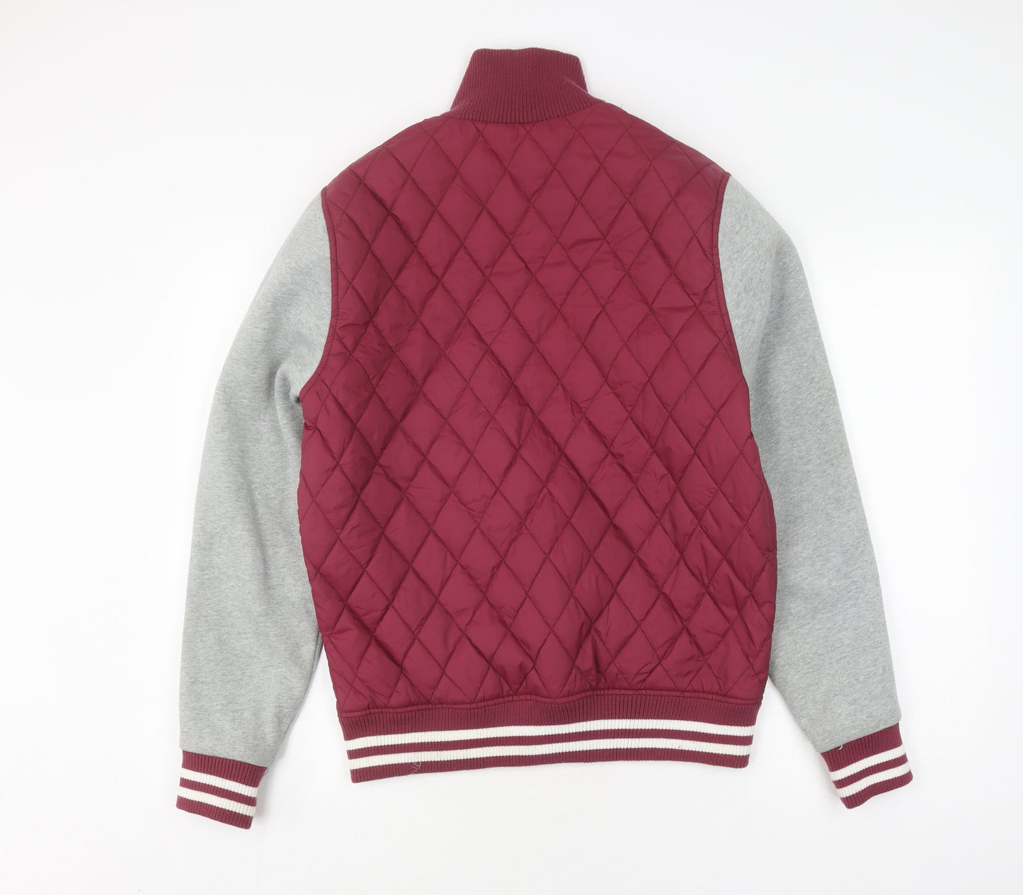 Tokyo Tigers Men's Red Varsity Jacket Size M