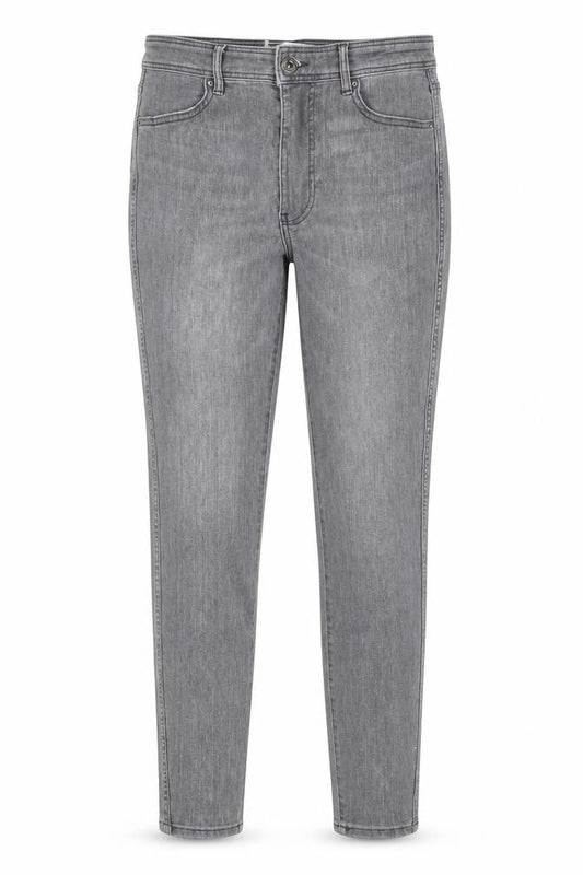 H&M Women's Grey Skinny Jeans Size 8 Slim Fit