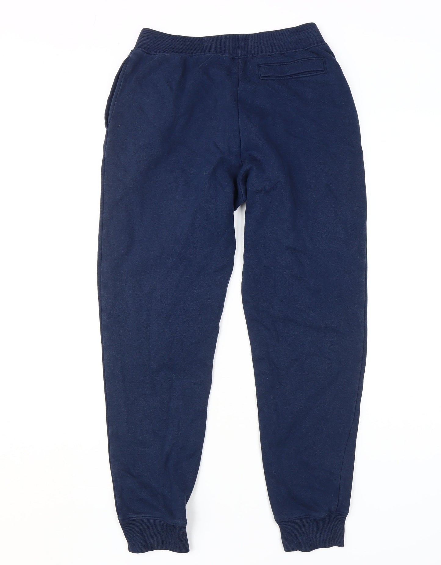 Under Armour Boys Blue Jogger Trousers, Size 14