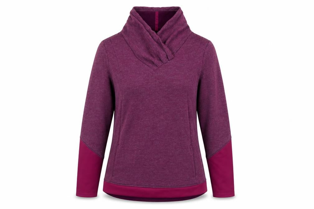 Decathlon Women’s Purple Pullover Sweatshirt XL