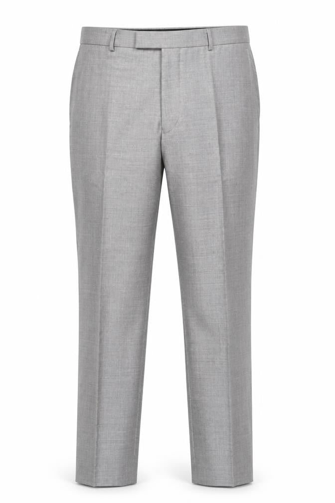Austin Reed Men's Grey Wool Dress Pants 38S
