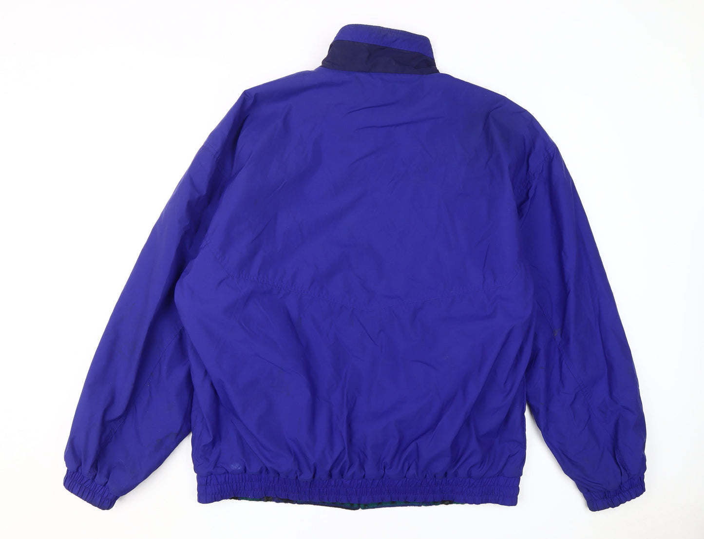 Nordica Men's Blue 2XL Basic Jacket Stand-Up Collar