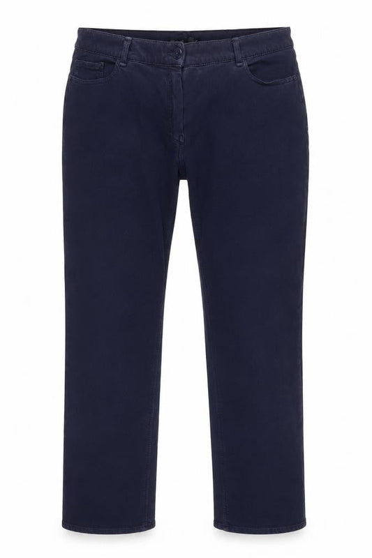 Gardeur Men's Blue Straight Jeans Size 44