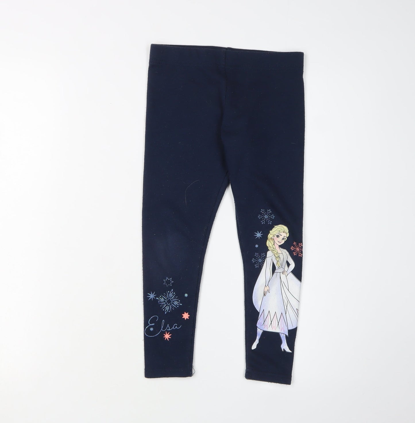 Disney Clothing Bundle - 5 Pack Preloved Girls Trousers