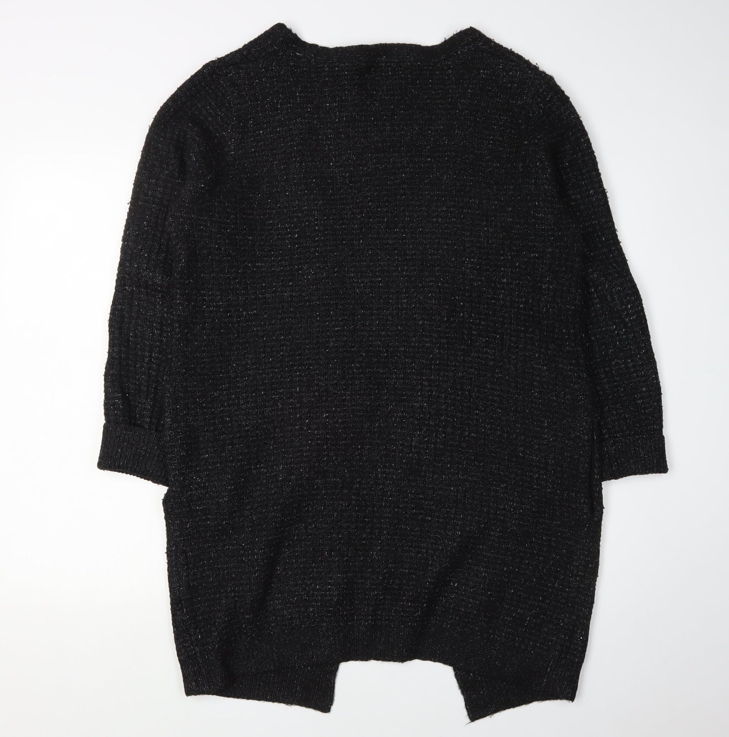 Marks and Spencer Women's Black Cardigan Size M