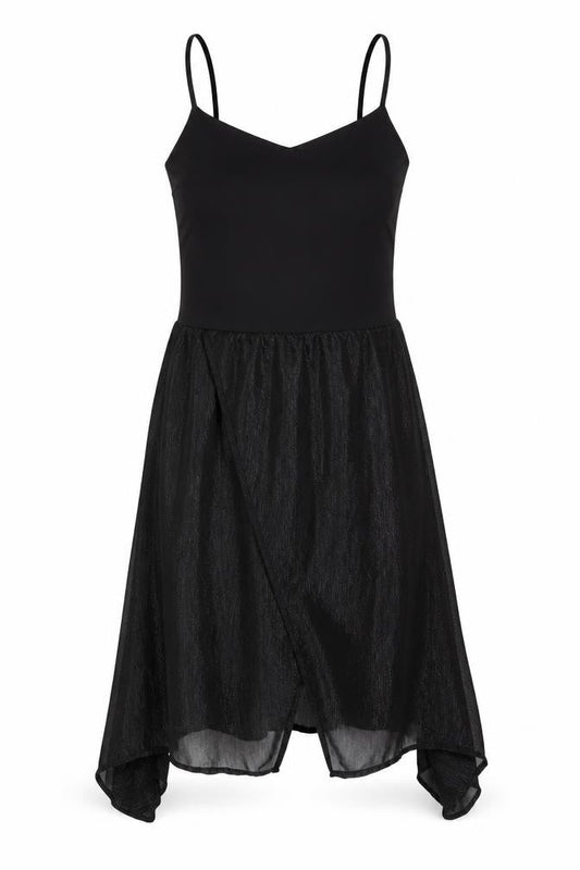 Coast Women's Black Slip Dress, Size 10, Party Wear