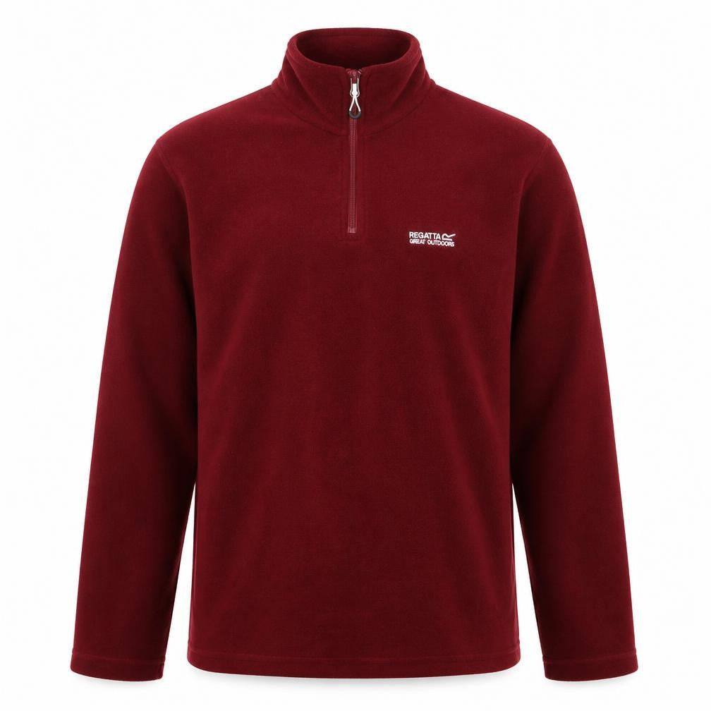 Regatta Men's Red Pullover Sweatshirt S