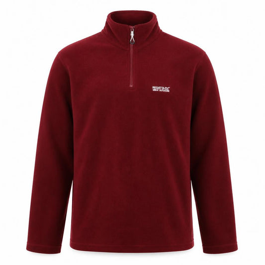 Regatta Men's Red Pullover Sweatshirt S