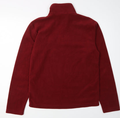 Regatta Men's Red Pullover Sweatshirt S