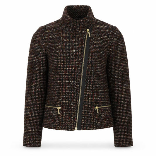 Jasper Conran Women's Multicoloured Tweed Jacket Size 10