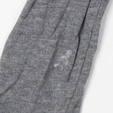 Additional view of Abercrombie & Fitch Kids girls’ grey pullover t-shirt 7-8 years