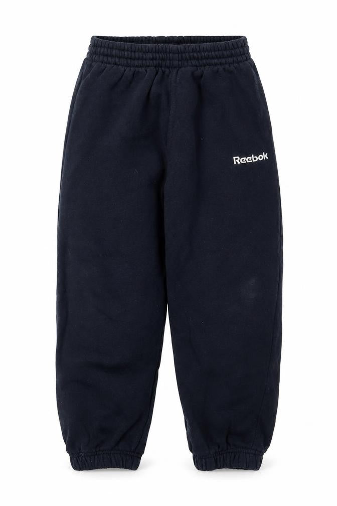 Reebok Boys Blue Jogger Trousers 7-8 Years