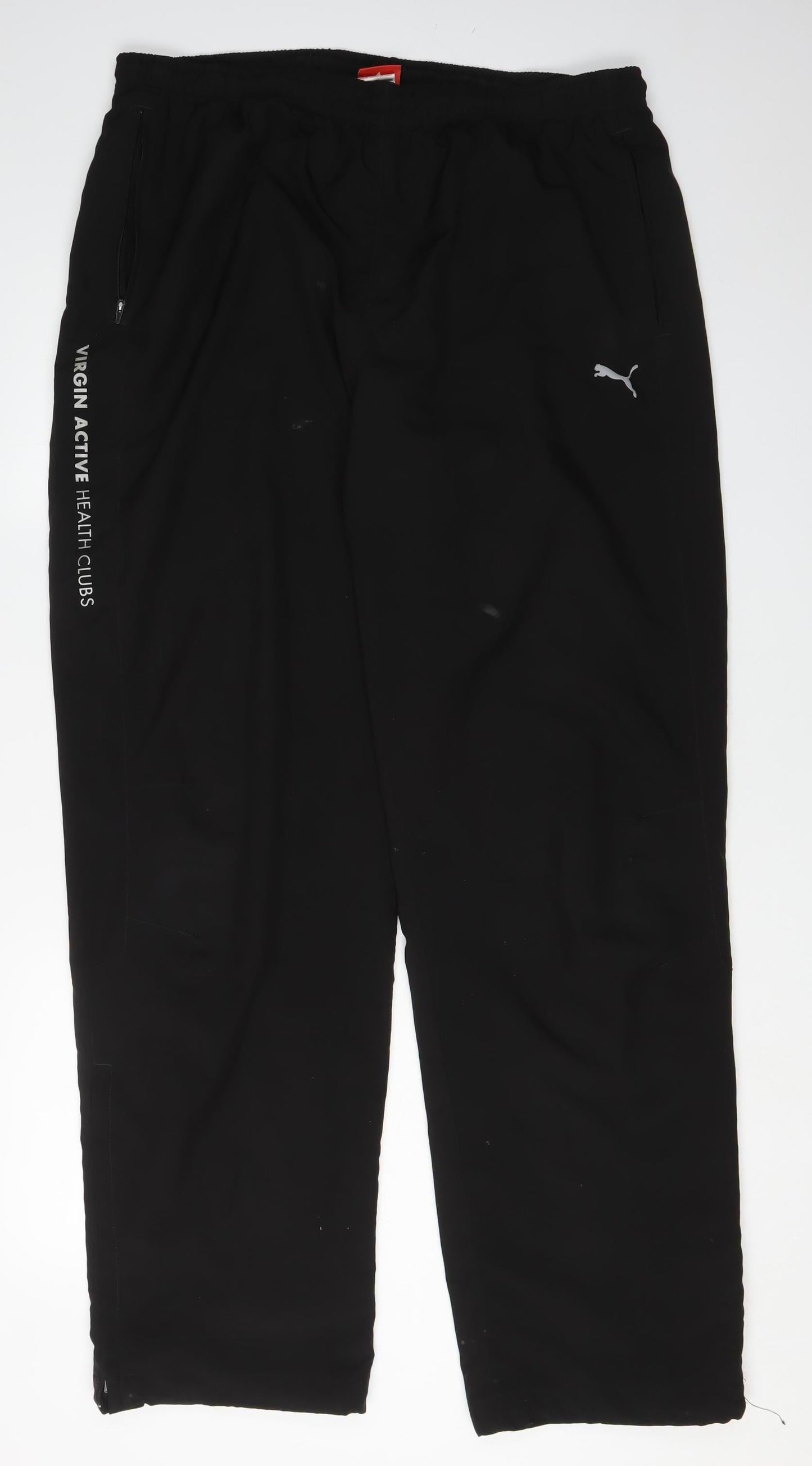PUMA Clothing Bundle - 5 Pack Preloved Mens Activewear Trousers