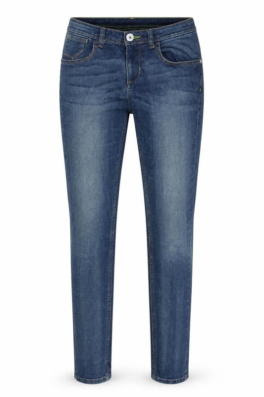 NEO Women's Blue Skinny Jeans Size 8