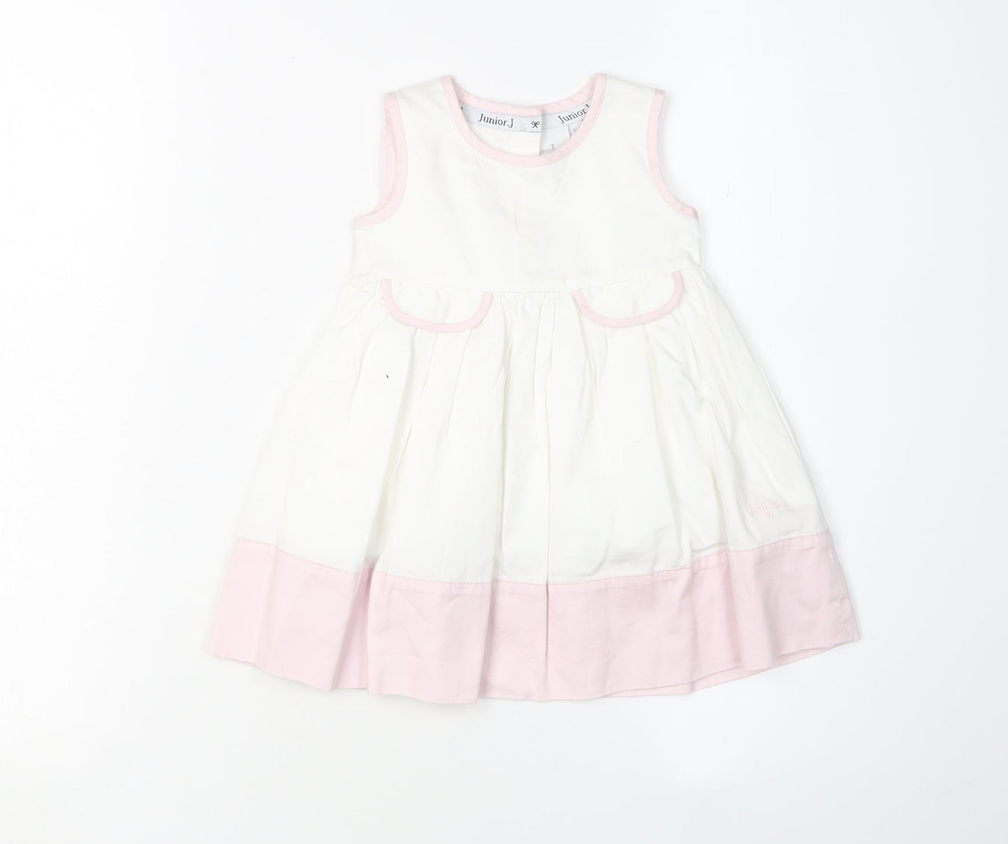 Jasper Conran Clothing Bundle - 5 Pack Preloved Baby Dresses