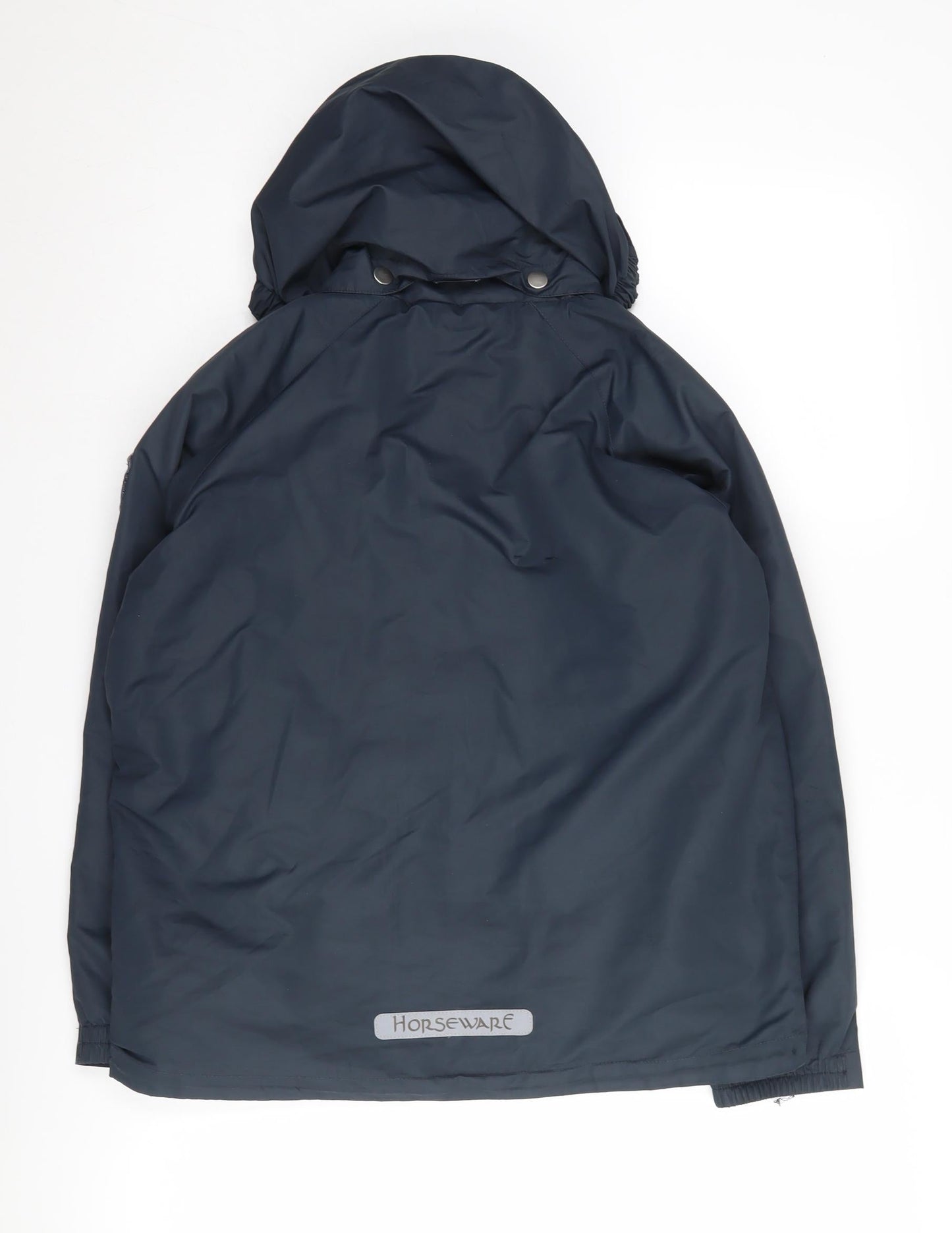 Horseware Kids Blue Puffer Jacket 11-12 Years