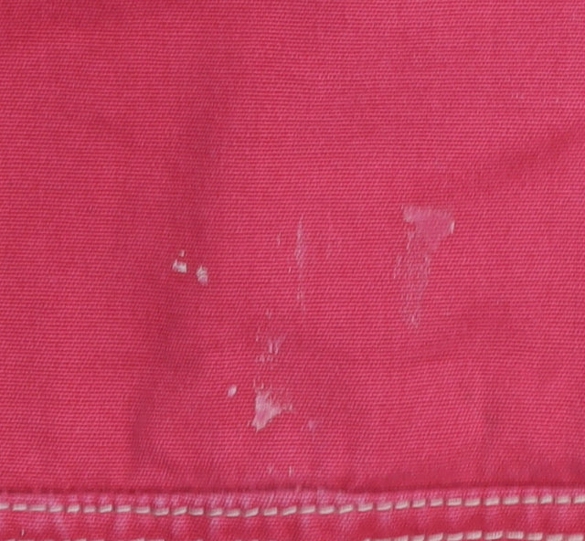 Dorothy Perkins Women's Red Parka Jacket Size 12