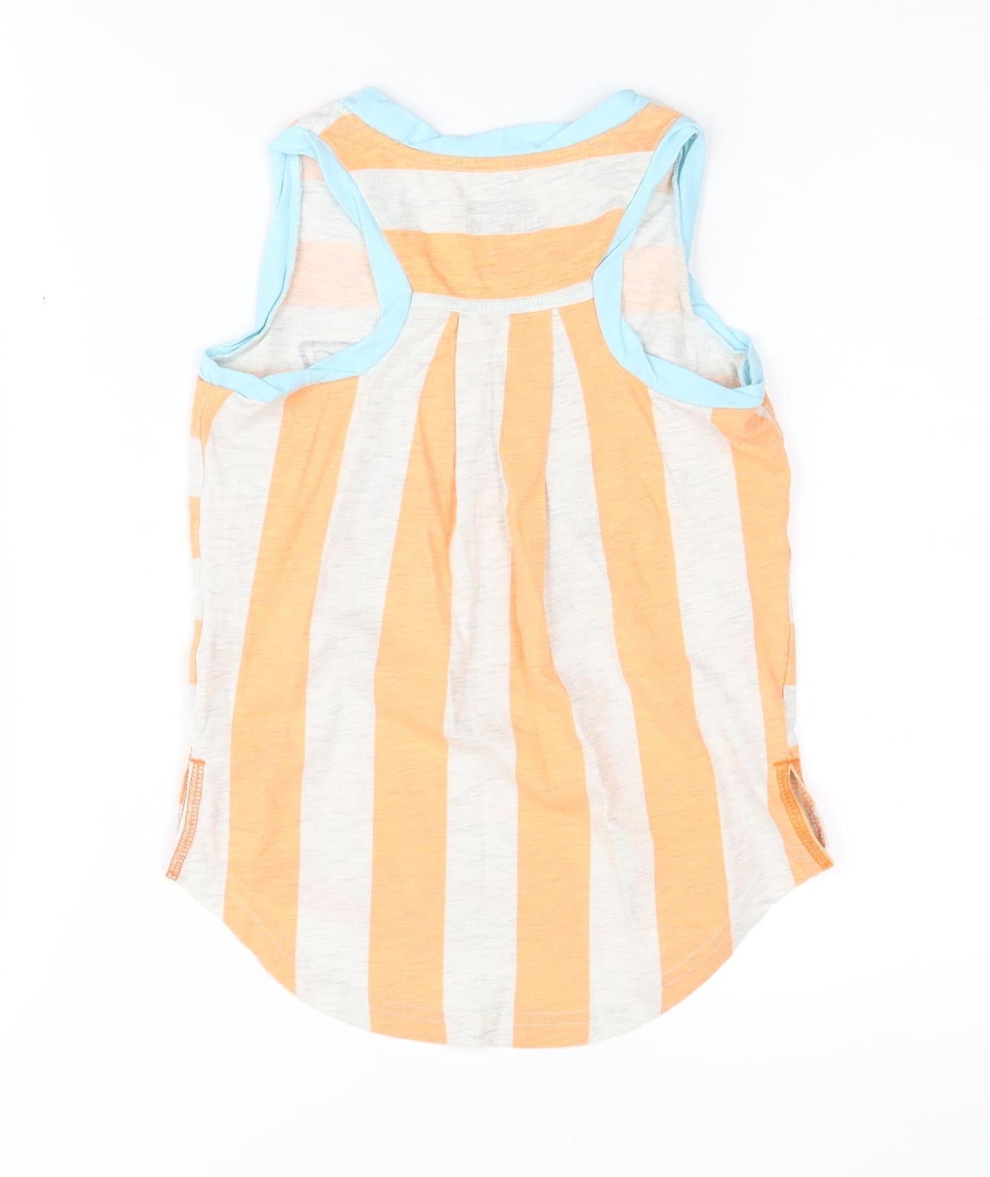 Converse Boys Tank Top, Multicoloured Striped, 8-10 Years