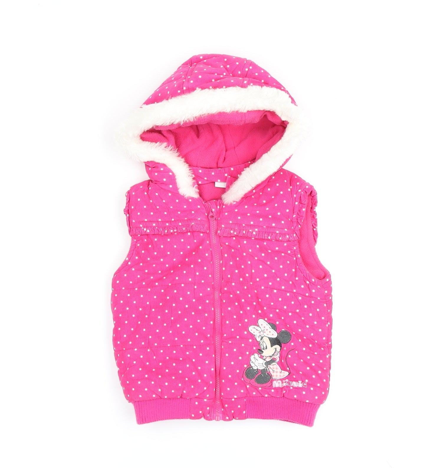 Disney Clothing Bundle - 5 Pack Preloved Baby Coats, Jackets & Snowsuits
