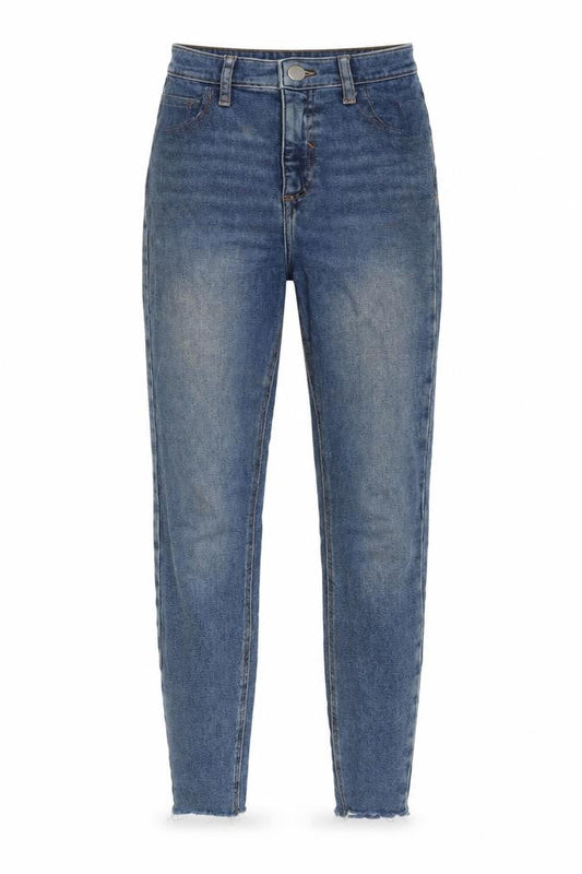 RU Jeans Women's Blue Skinny Denim Size 6