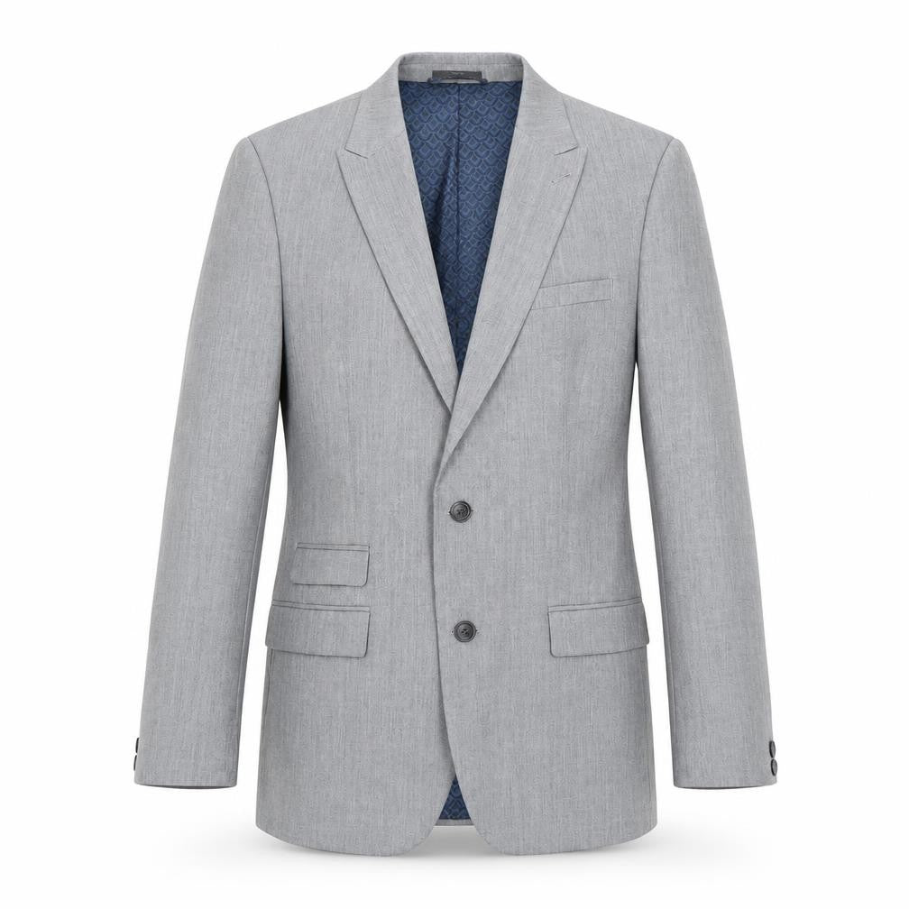 Marks & Spencer Men’s Grey Slim Fit Blazer 40L