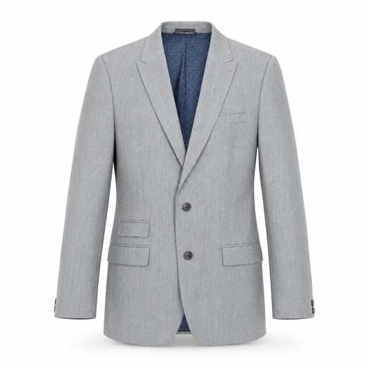 Marks & Spencer Men’s Grey Slim Fit Blazer 40L