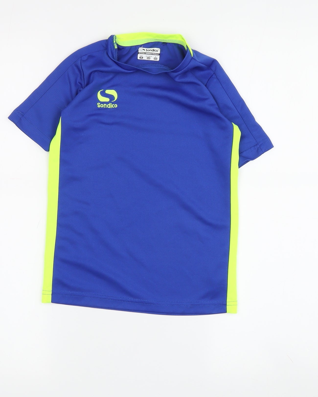 Sondico Clothing Bundle - 5 Pack Preloved Boys Activewear Tops
