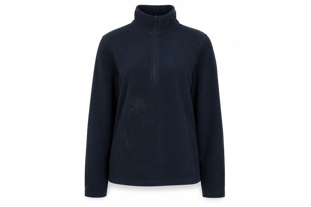 Mountain Warehouse Women's Blue Fleece Sweatshirt S