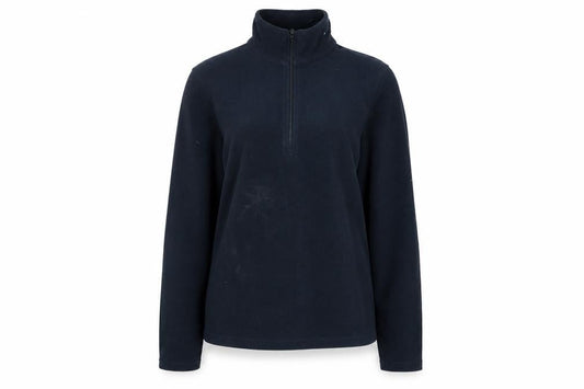 Mountain Warehouse Women's Blue Fleece Sweatshirt S