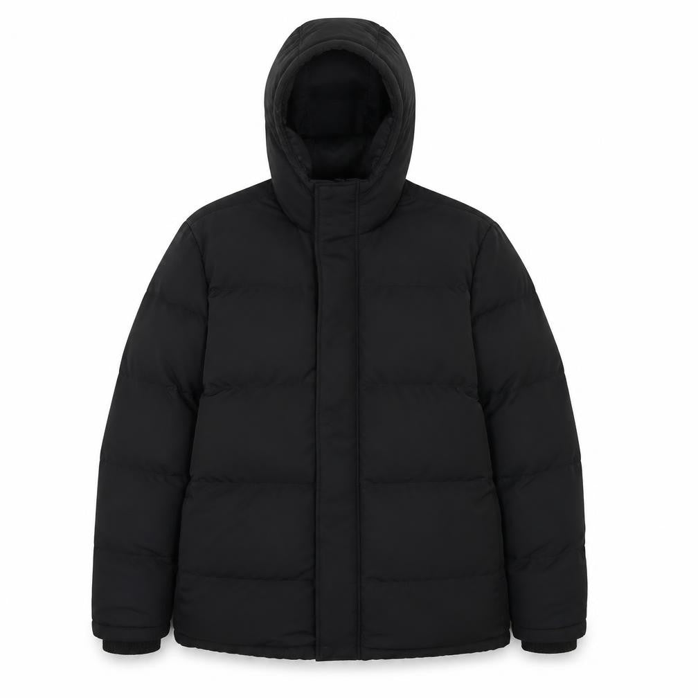 SoulCal & Co Boys Black Puffer Jacket 13 Years