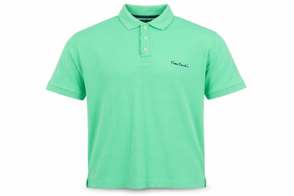 Pierre Cardin Men's Green Polo Shirt M Casual
