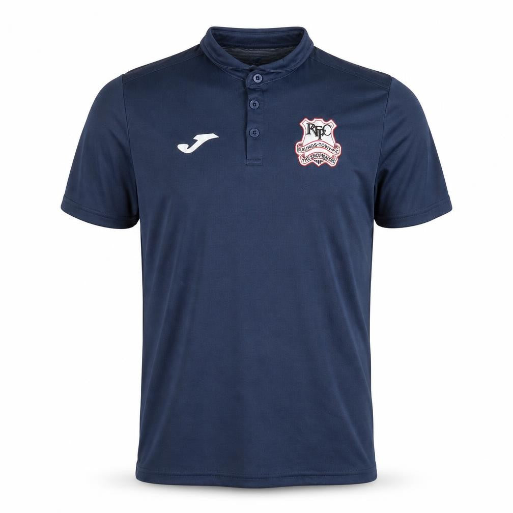 Joma Men's Blue M Polo Shirt